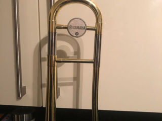 Trombon Yamaha YSL-354 foto 2