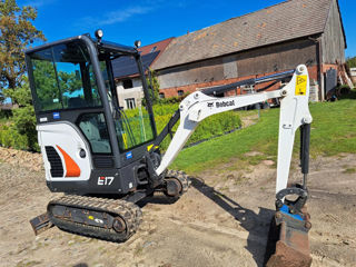 Bobcat E 17 foto 2