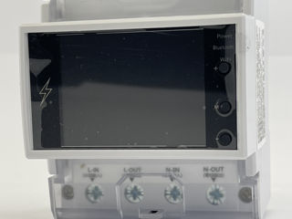 Интеллектуальный счетчик AT4P с цифровым экраном, с Wi-Fi 100А foto 2