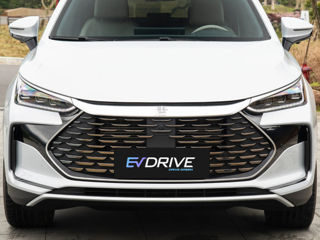 Byd Tang EV