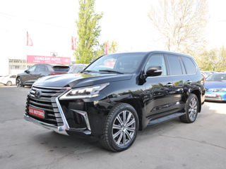 Lexus LX Series