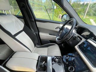 Land Rover Range Rover Velar foto 9