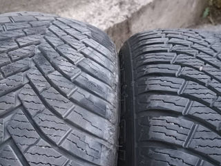 215/55 r17 iarna foto 1