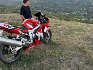 Yamaha R6 фото 0