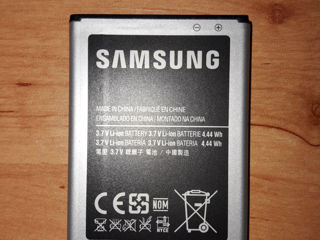 Новый Аккумулятор Samsung S5360, S5380, S5300, G130H и др. (EB454357VU, EB-BG130ABE) Original foto 2