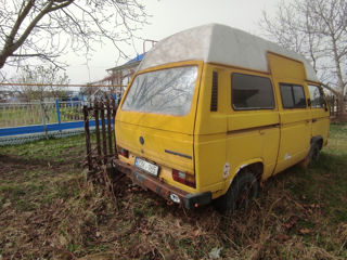 Volkswagen Transporter foto 3