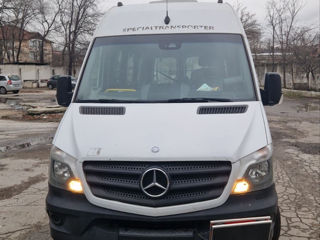 Mercedes Sprinter 516