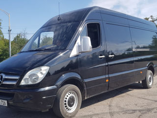 Mercedes Sprinter 316 cdi 646