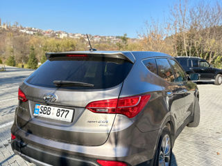 Hyundai Santa FE foto 6