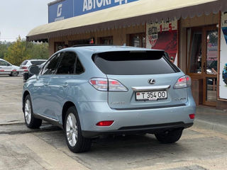 Lexus RX Series foto 4