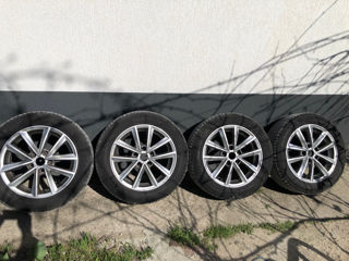 Hankook 205/55 r16 Megan 4  Без пробега по молдове.