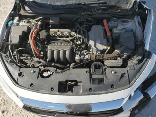 Honda Insight foto 11