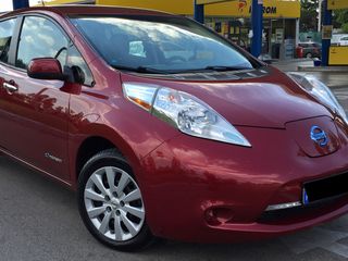 Nissan Leaf foto 1