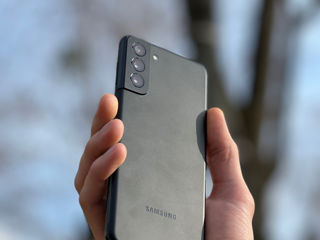 Samsung S21+ ( 256 gb ) Stare Excelenta ! foto 4