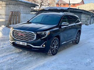 GMC Terrain