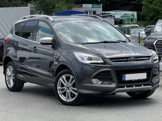 Ford Kuga foto 4