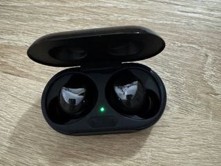 Căști Samsung Galaxy Buds+ Black foto 3