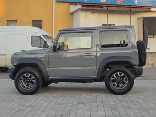 Suzuki Jimny foto 8