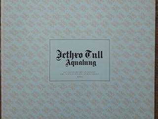 Vinyl Jethro Tull ( Aqualung ) foto 5