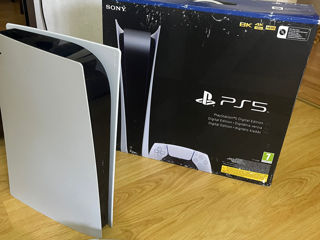 PlayStation 5 Digital foto 2