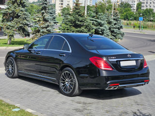 Mercedes S-Class foto 6