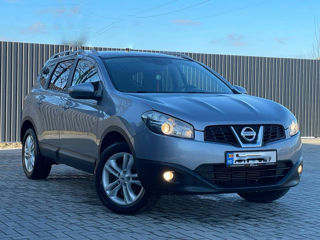 Nissan Qashqai+2