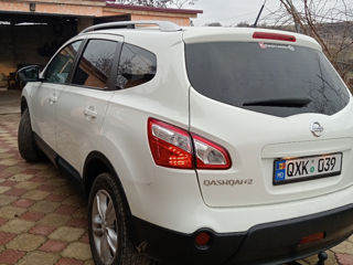 Nissan Qashqai+2 foto 5