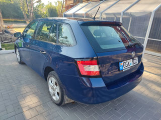 Skoda Fabia foto 4