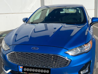 Ford Fusion foto 4