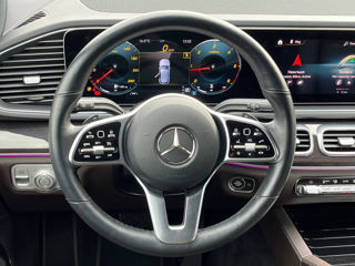 Mercedes GLE foto 9