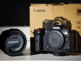 Canon R5c 8K foto 4