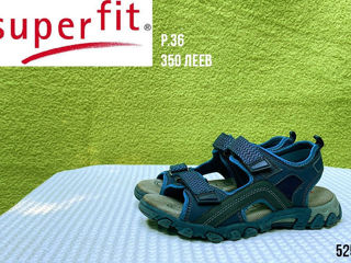 Teva, Geox, Keen, Kangaroos, Superfit, Kappa. Размер 35. Оригинал. В отличном состоянии. foto 8