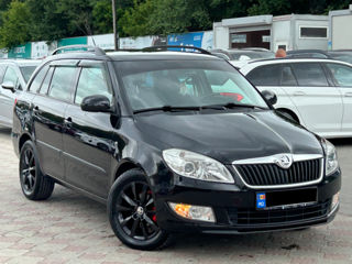 Skoda Fabia foto 5