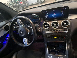 Mercedes GLC Coupe foto 9