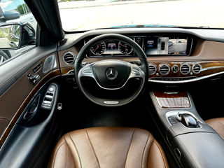Mercedes S-Class foto 14