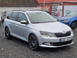 Skoda Fabia foto 3