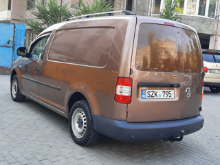 Volkswagen Caddy foto 5