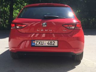 Seat Leon foto 4