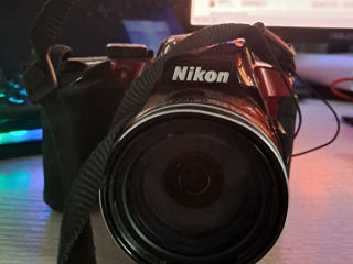 Nikon colpix p510