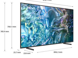 Samsung QLED 55Q60D,138cm ,Model 2024 ,4K ,Smart tv, foto 7