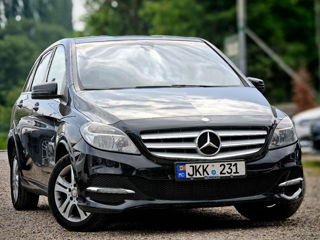 Mercedes B-Class