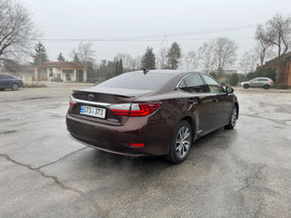 Lexus ES Series foto 4