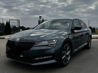 Skoda Superb фото 1