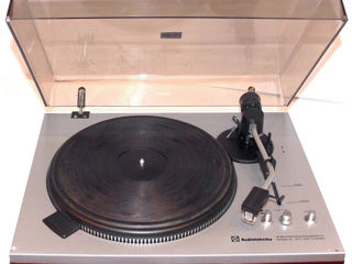 Pick-up vinil Radiotehnika 101 stereo. Проигрыватель пластинок.Радиотехника 101 стерео. foto 5