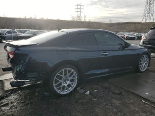 Audi A5 фото 2