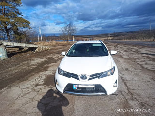 Toyota Auris foto 4