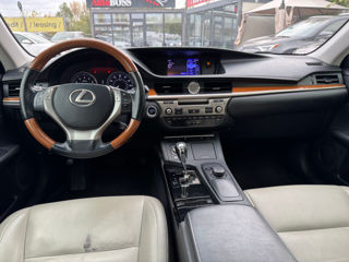 Lexus ES Series foto 7