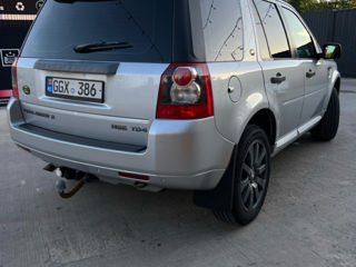 Land Rover Freelander