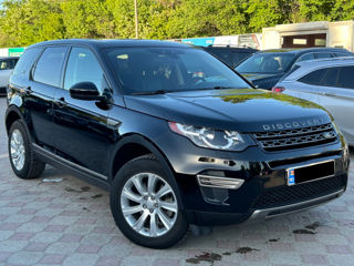 Land Rover Discovery Sport foto 5