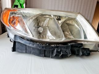 Фара передняя правая Subaru forester sh 2009 2010 2011 2011 2013. foto 6